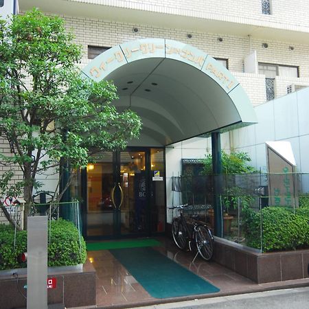 Weekly Green In Namba Aparthotel Osaka Exterior photo